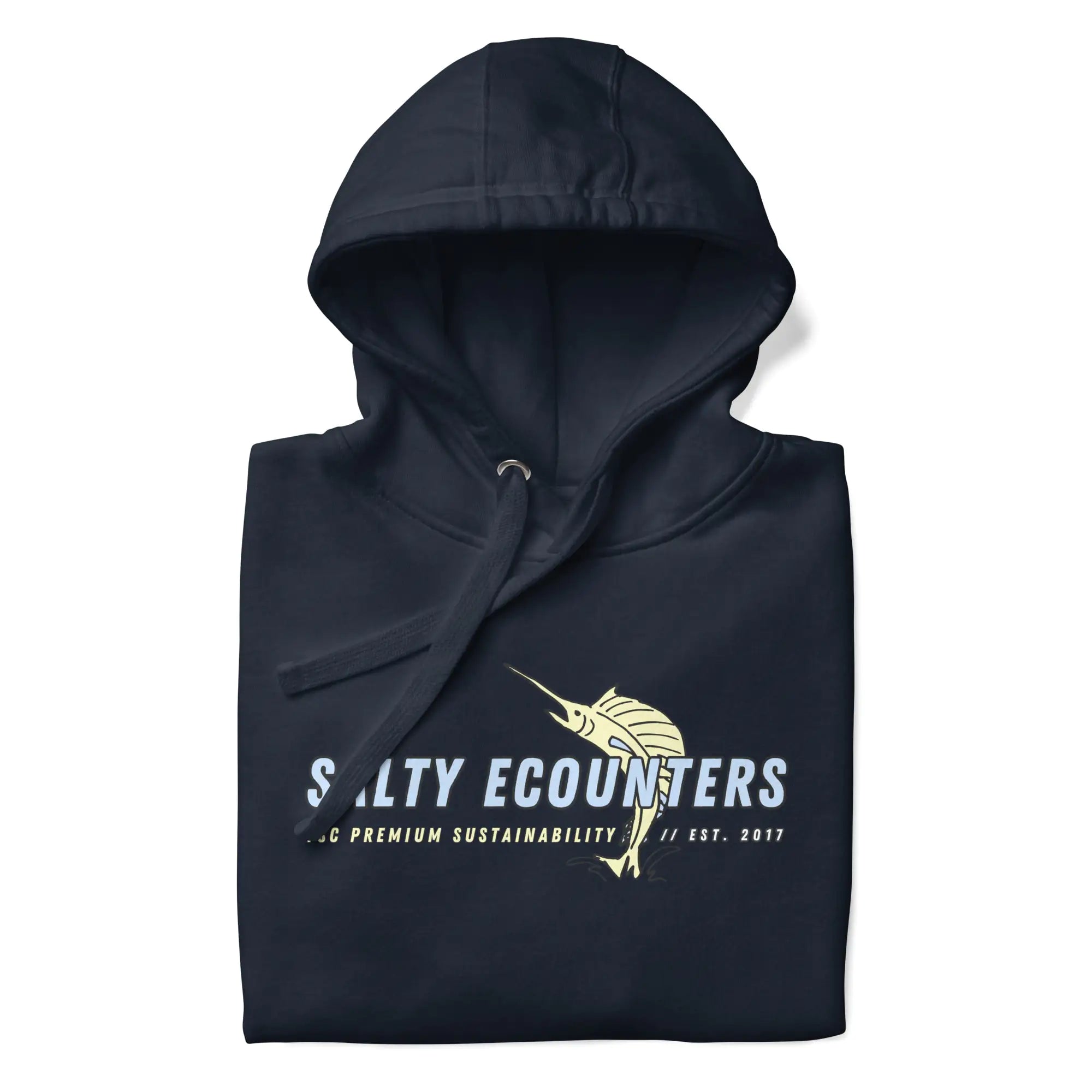 Division - TSC Salty Marlin Hoodie