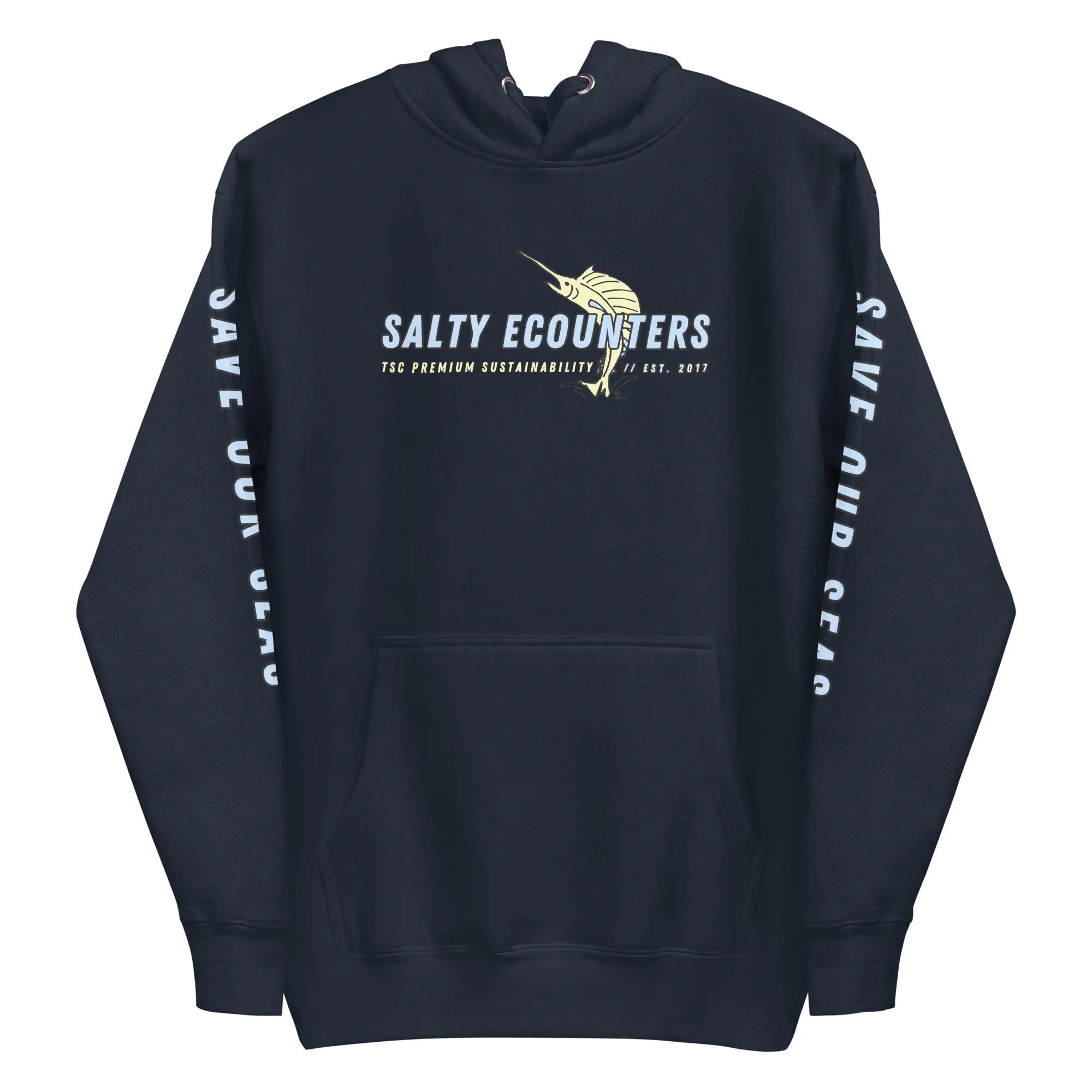 Division - TSC Salty Marlin Hoodie