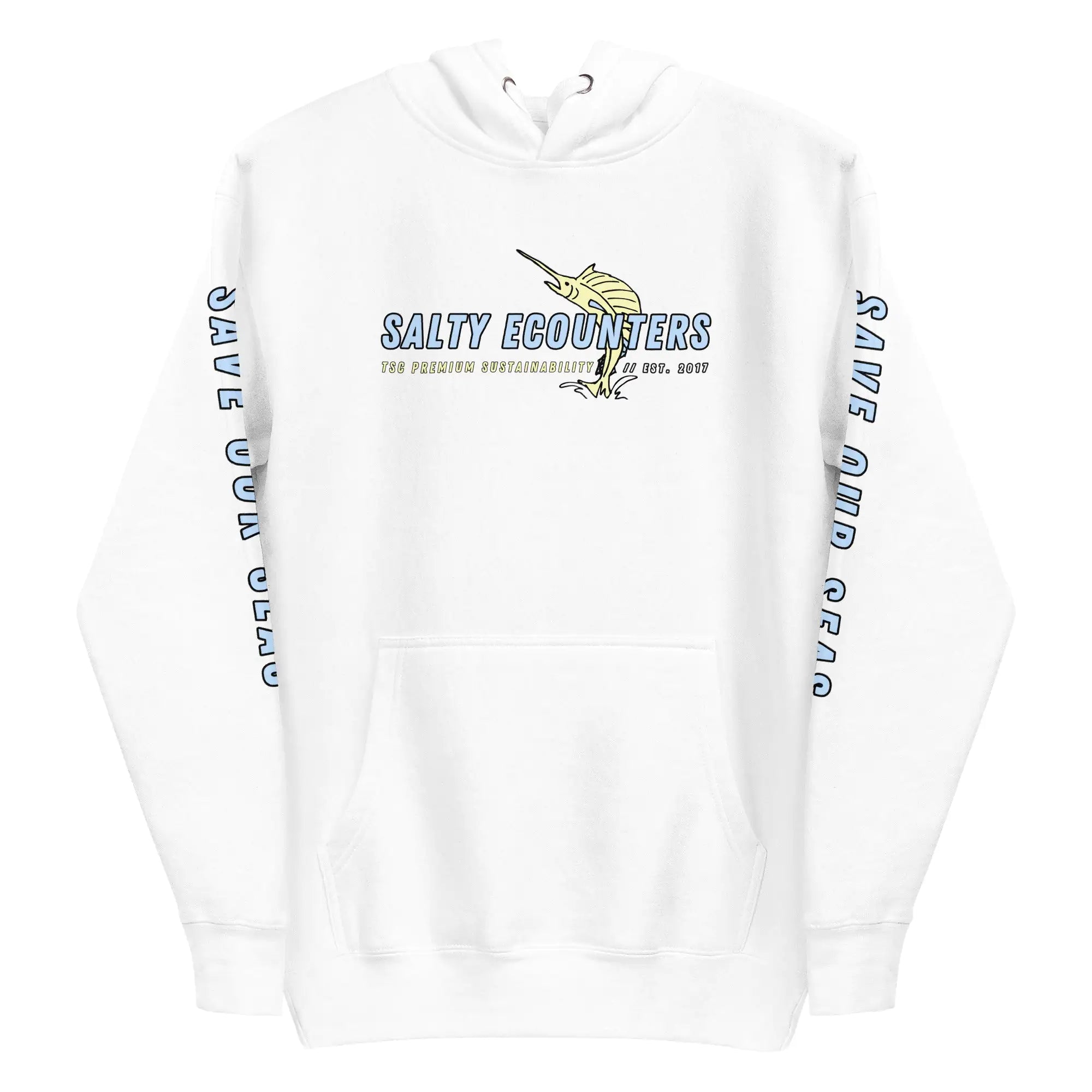 Division - TSC Salty Marlin Hoodie